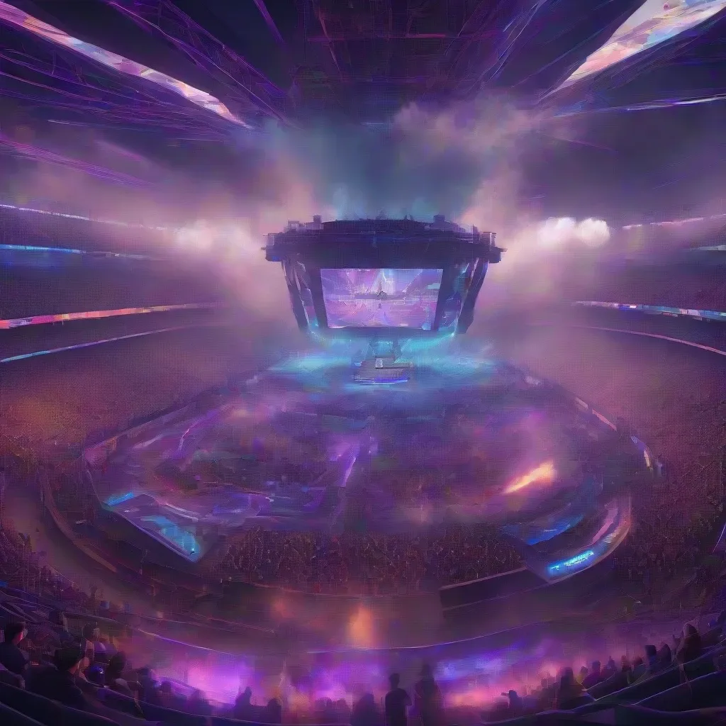 Digital Arena Surge
