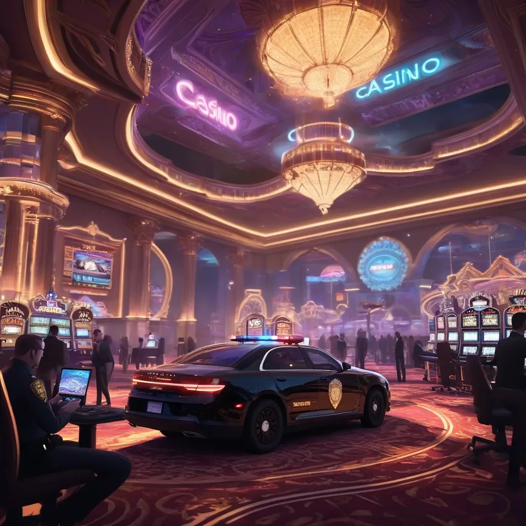 Digital Casino Grandeur