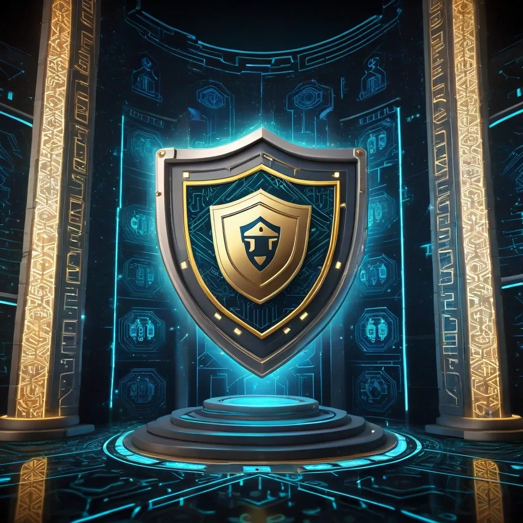 Digital Fortress Security