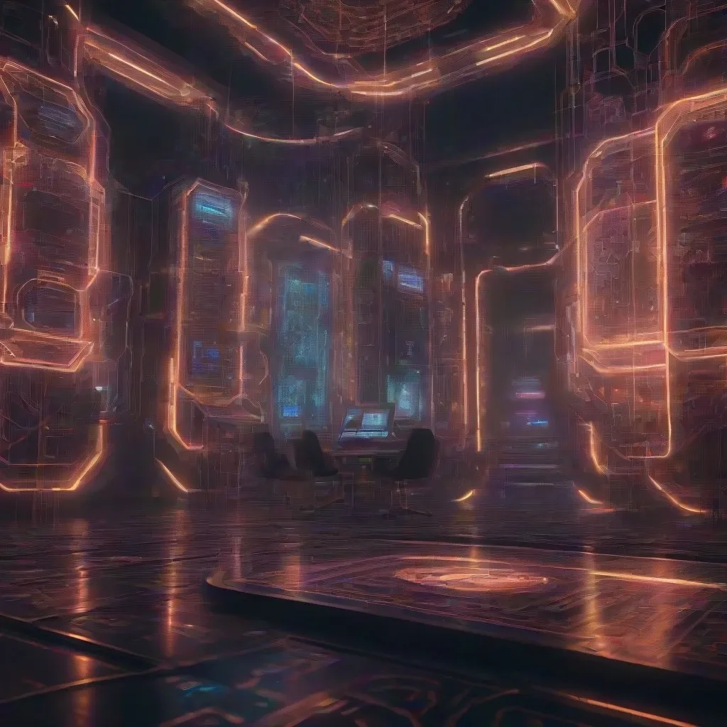 Digital Fortress Shield