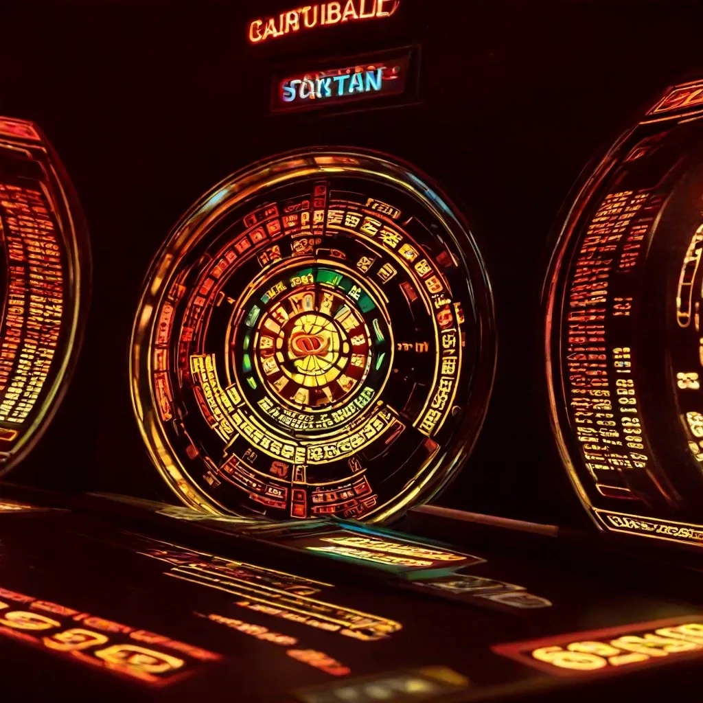 Digital Frontier Casino
