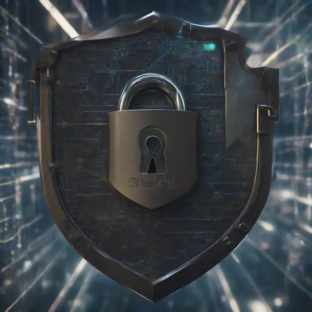Digital Vault Shield