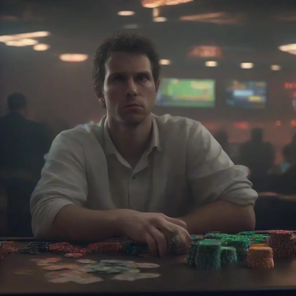 Dimly Lit Gamble