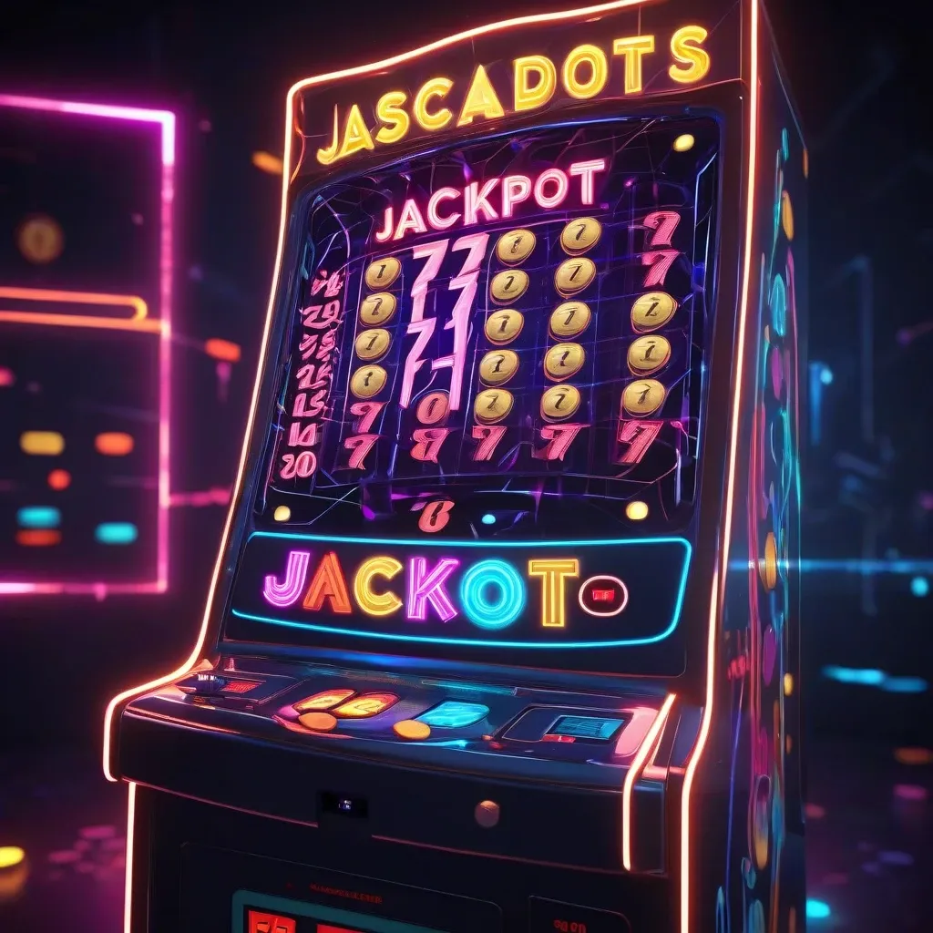 Jackpot Cascade