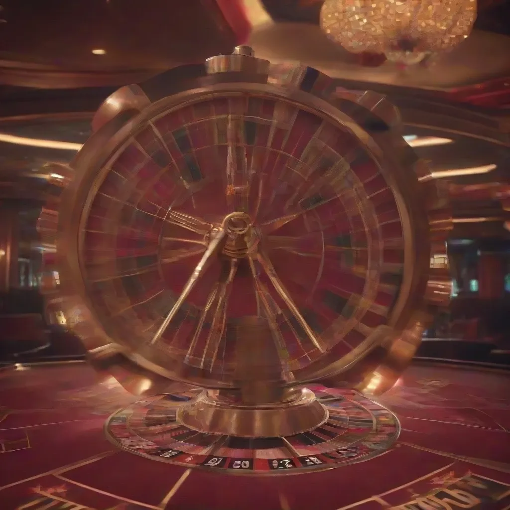 Roulette Grandeur Glow