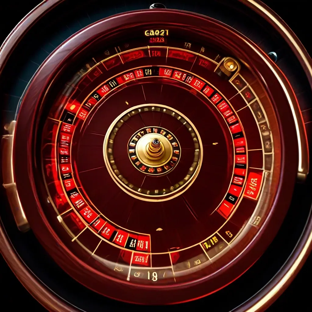 Roulette System Flow