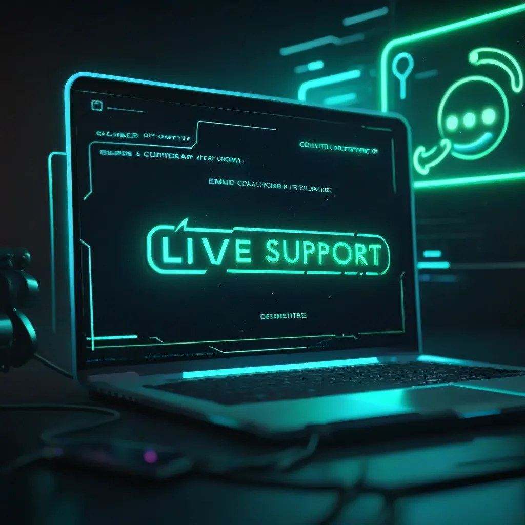 Digital Support Channels
